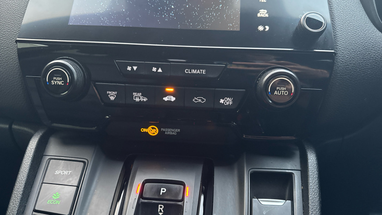 Honda CR-V 2.0 i-MMD Hybrid Sport Line 2WD 5dr eCVT Hybrid Estate